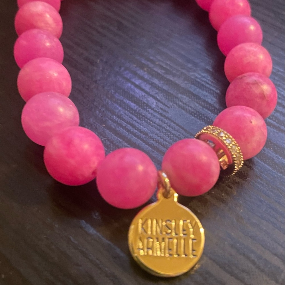 Fuchsia Bracelet - Picture 2 of 3